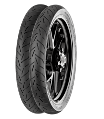 Continental 90/80-17 M/C 46P TL ContiStreet